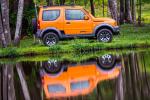 Suzuki Jimny 4SPORT 2016 года